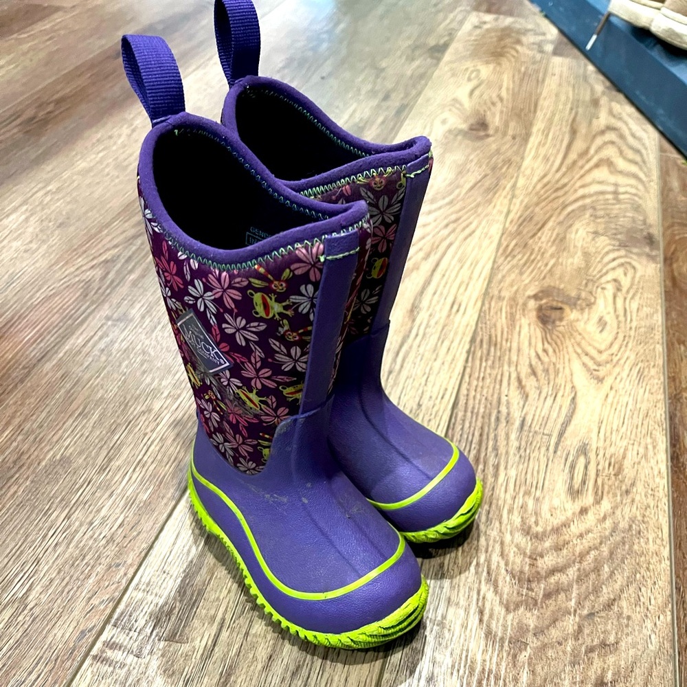 Toddler Muck Boots